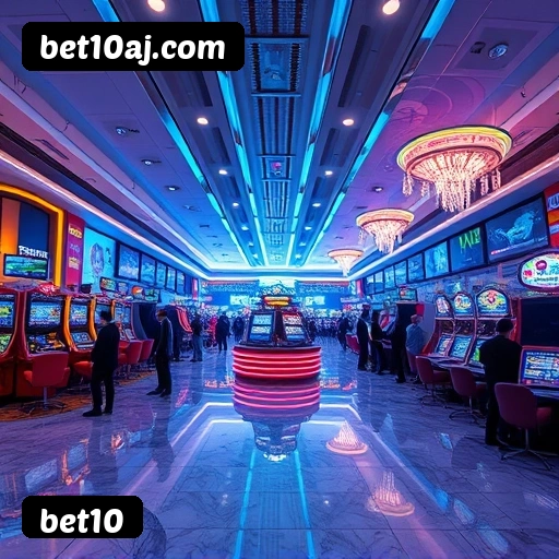 Estatísticas de bônus da bet10